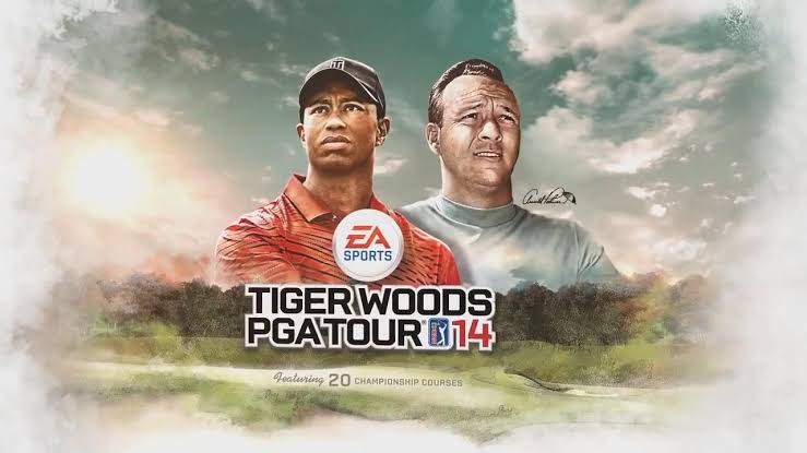 Tiger Woods PGA Tour 14 Review